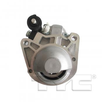 2016 Infiniti QX80 Starter Motor TYC 119068 image 3 of 4