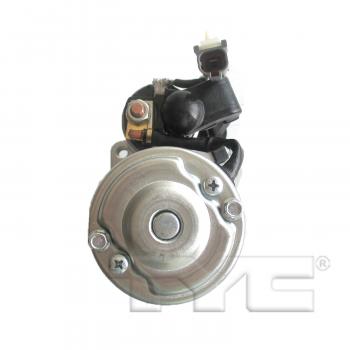 2016 Infiniti QX80 Starter Motor TYC 119068 image 4 of 4