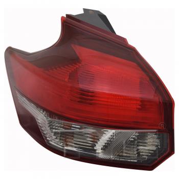 2020 Nissan Kicks Tail Light Assembly Left Outer TYC 11906800 image 3 of 4