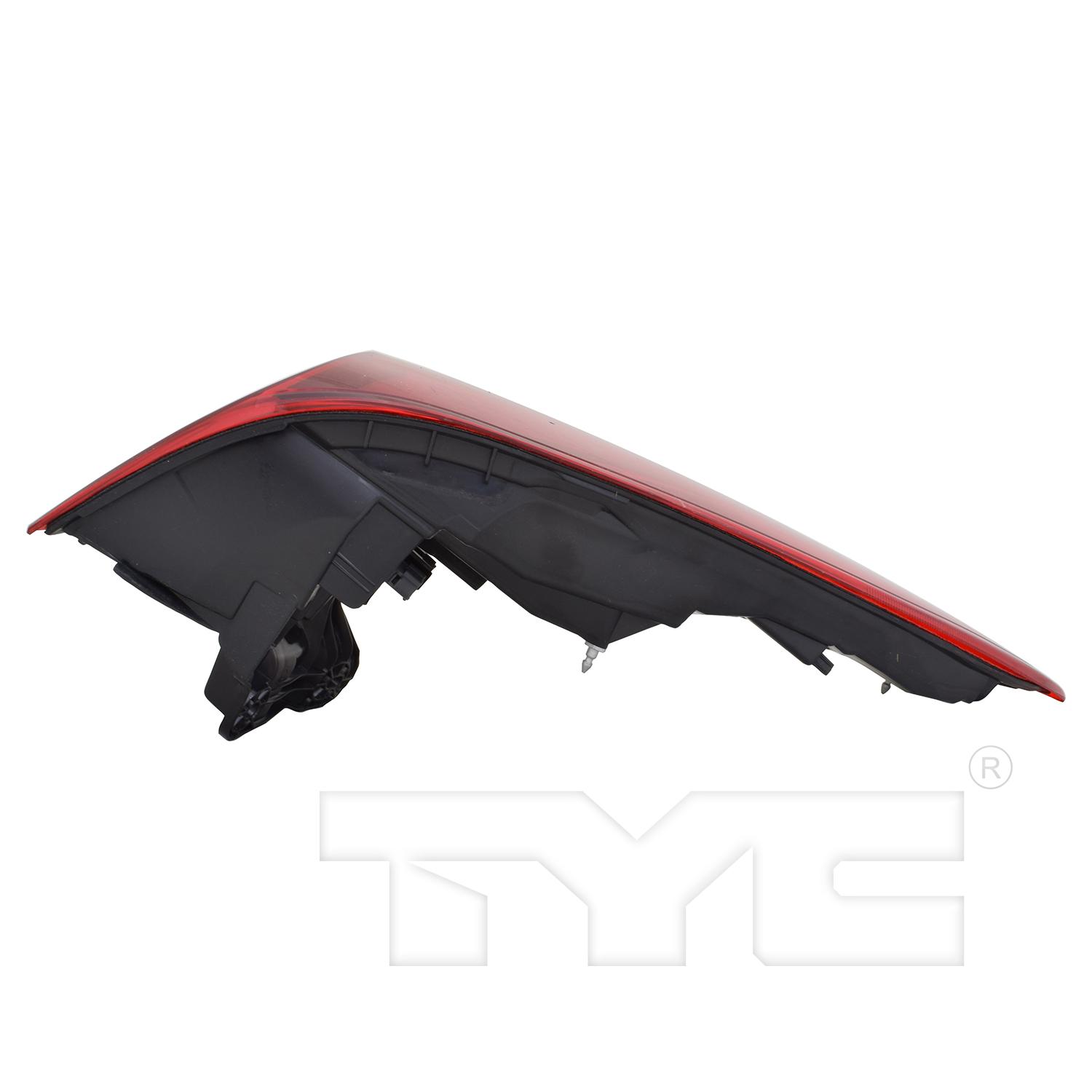 TYC 11906900 Tail Light Assembly product image 6 of 6