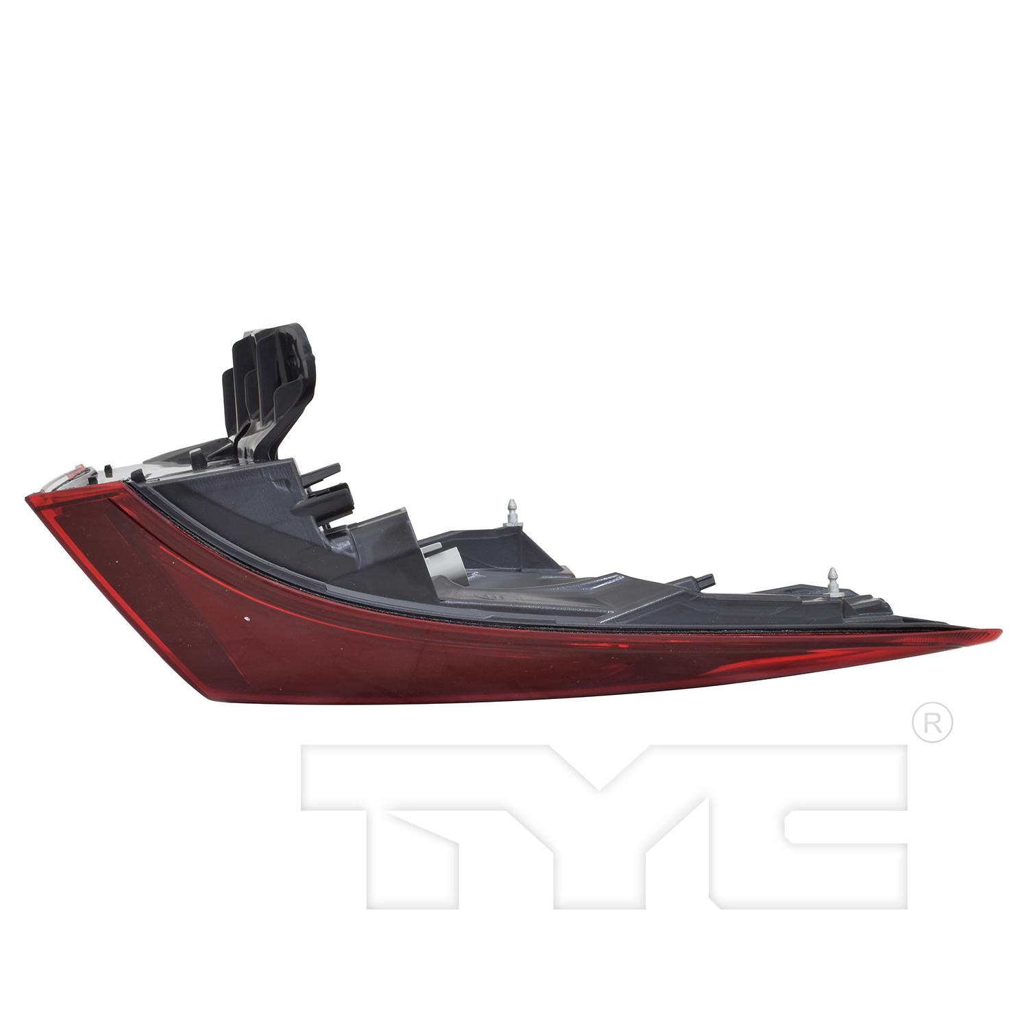 TYC 119069009 Tail Light Assembly product image 5 of 6