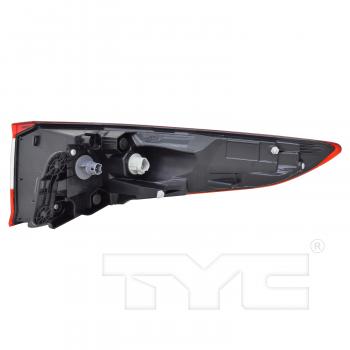 2021 Acura RDX Tail Light Assembly Left Outer TYC 11907000 image 2 of 4