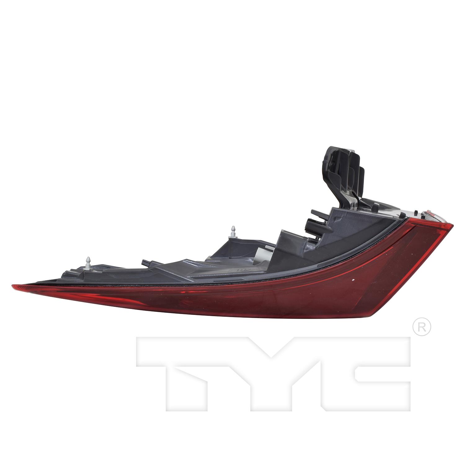 TYC 119070009 - Tail Light Assembly TYC 119070009 Tail Light Assembly product image 5 of 6