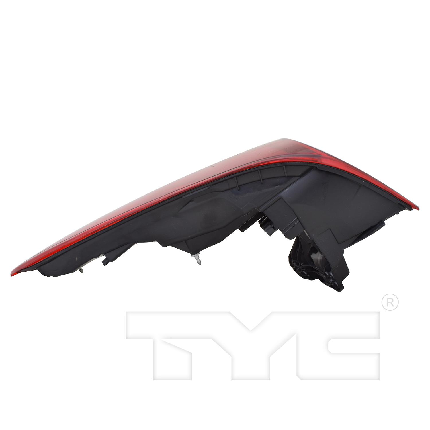 TYC 119070009 - Tail Light Assembly TYC 119070009 Tail Light Assembly product image 6 of 6
