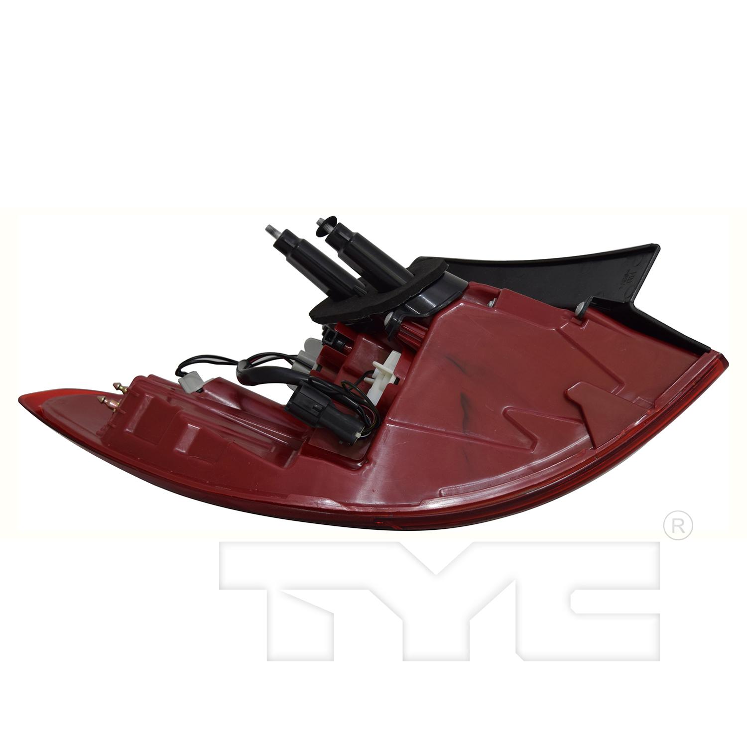 TYC 119071009 - Tail Light Assembly TYC 119071009 Tail Light Assembly product image 6 of 6