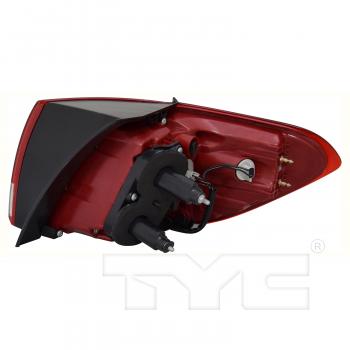 2020 Kia Sorento Tail Light Assembly Left Outer TYC 119072009 image 2 of 4