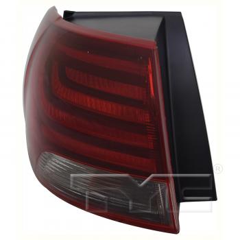 2020 Kia Sorento Tail Light Assembly Left Outer TYC 119072009 image 3 of 4