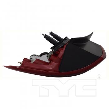 TYC 119072009 - Tail Light Assembly TYC 119072009 Tail Light Assembly product image 5 of 6