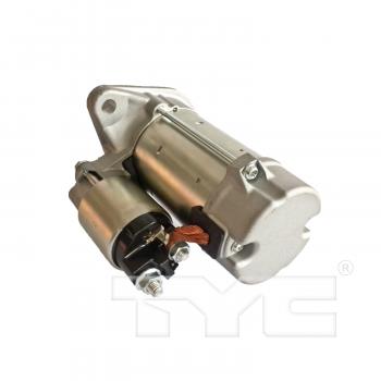 2009 Subaru Legacy Starter Motor TYC 119073 image 2 of 4
