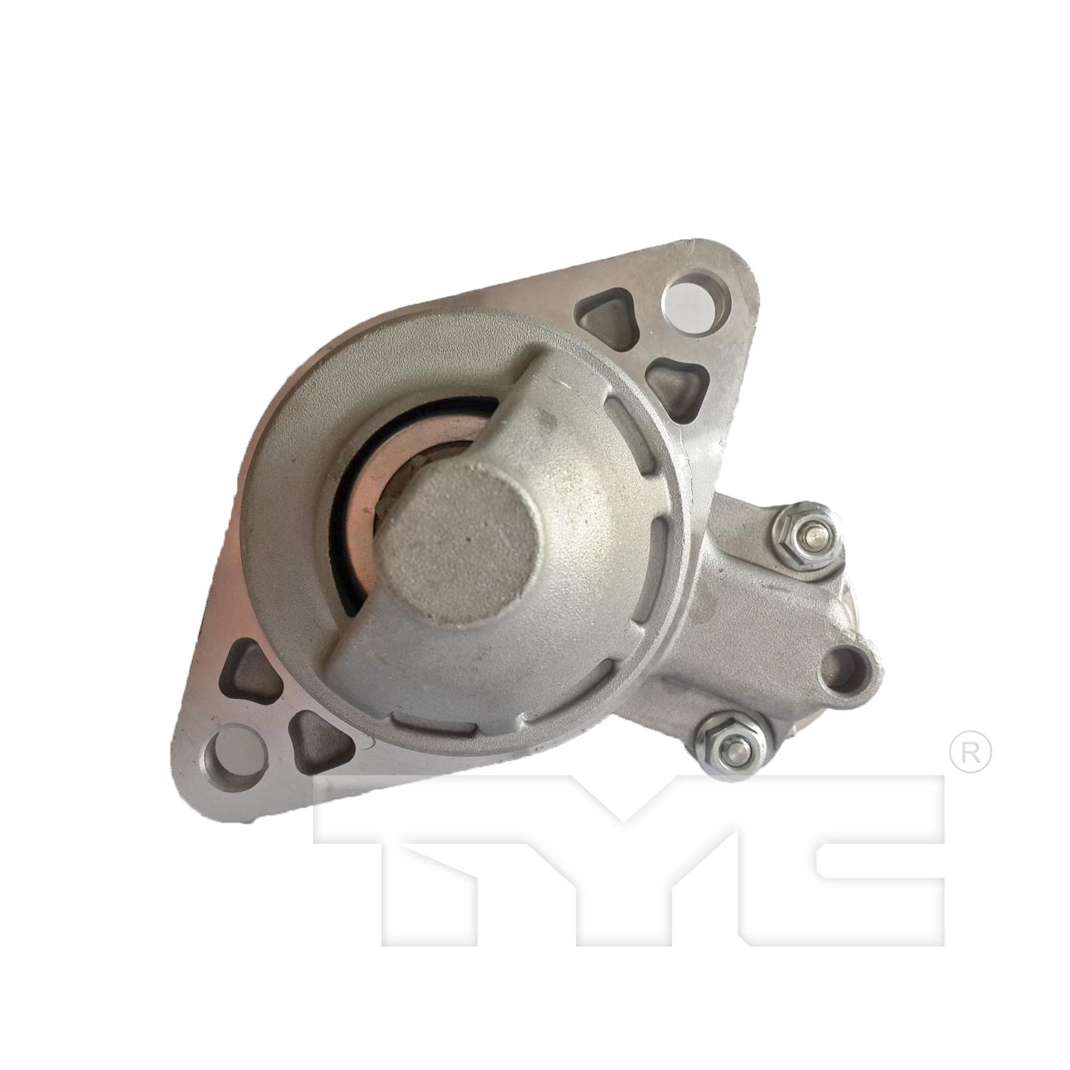 TYC 119073 - Starter Motor TYC 119073 Starter Motor product image 3 of 4