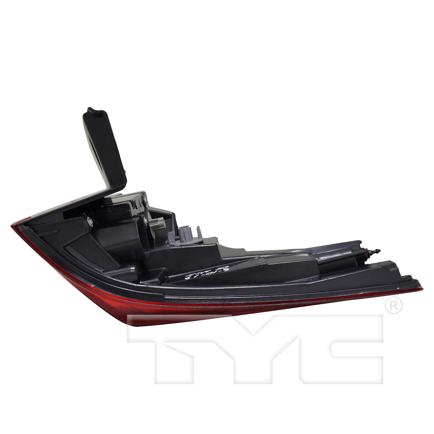 TYC 11907500 - Tail Light Assembly TYC 11907500 Tail Light Assembly product image 5 of 6