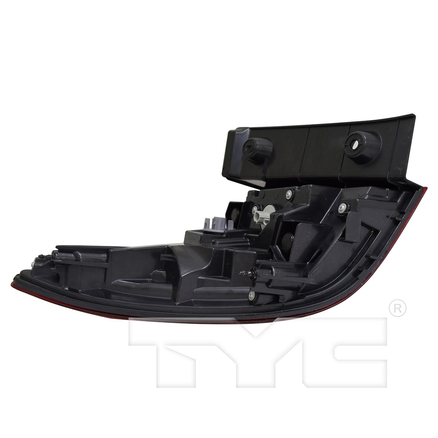 TYC 119075009 - Tail Light Assembly TYC 119075009 Tail Light Assembly product image 6 of 6