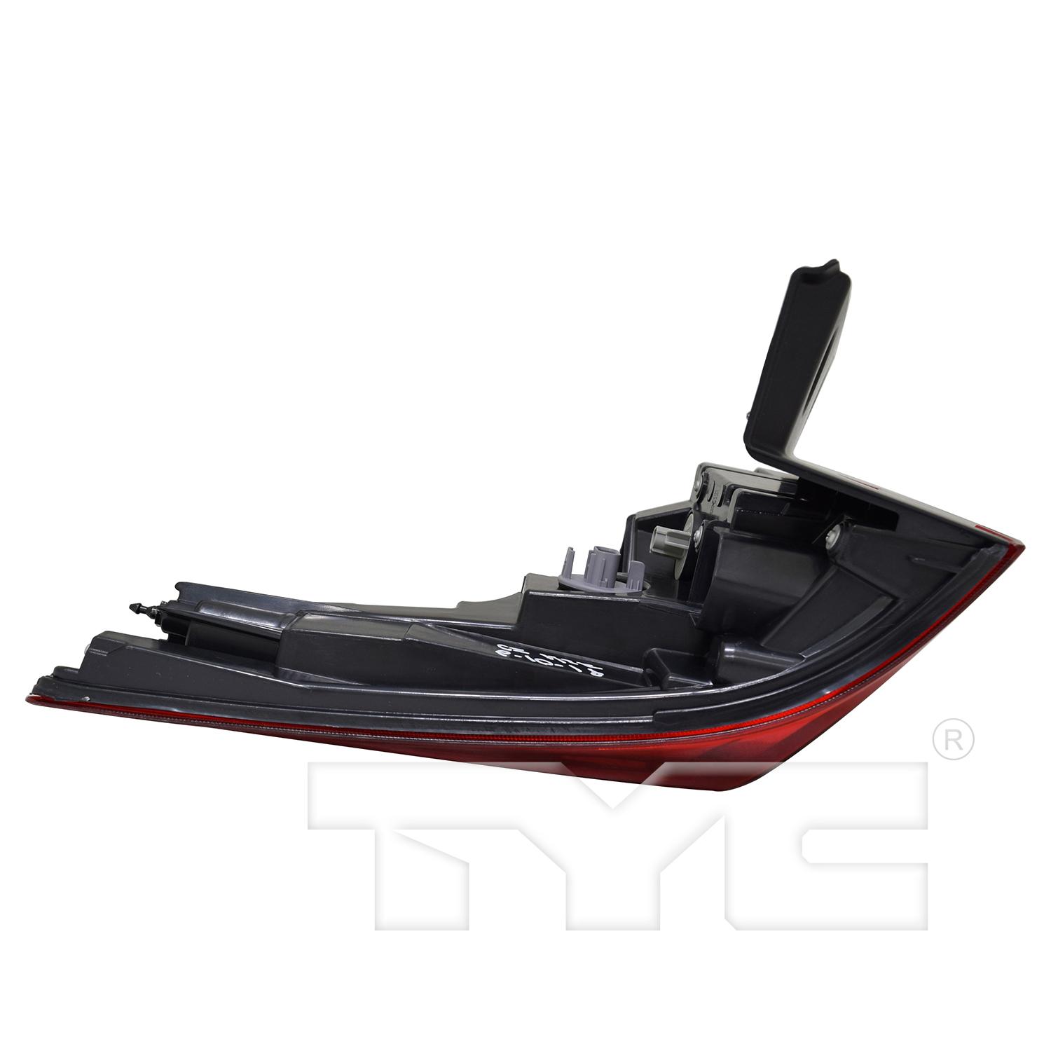 TYC 11907600 - Tail Light Assembly TYC 11907600 Tail Light Assembly product image 5 of 6