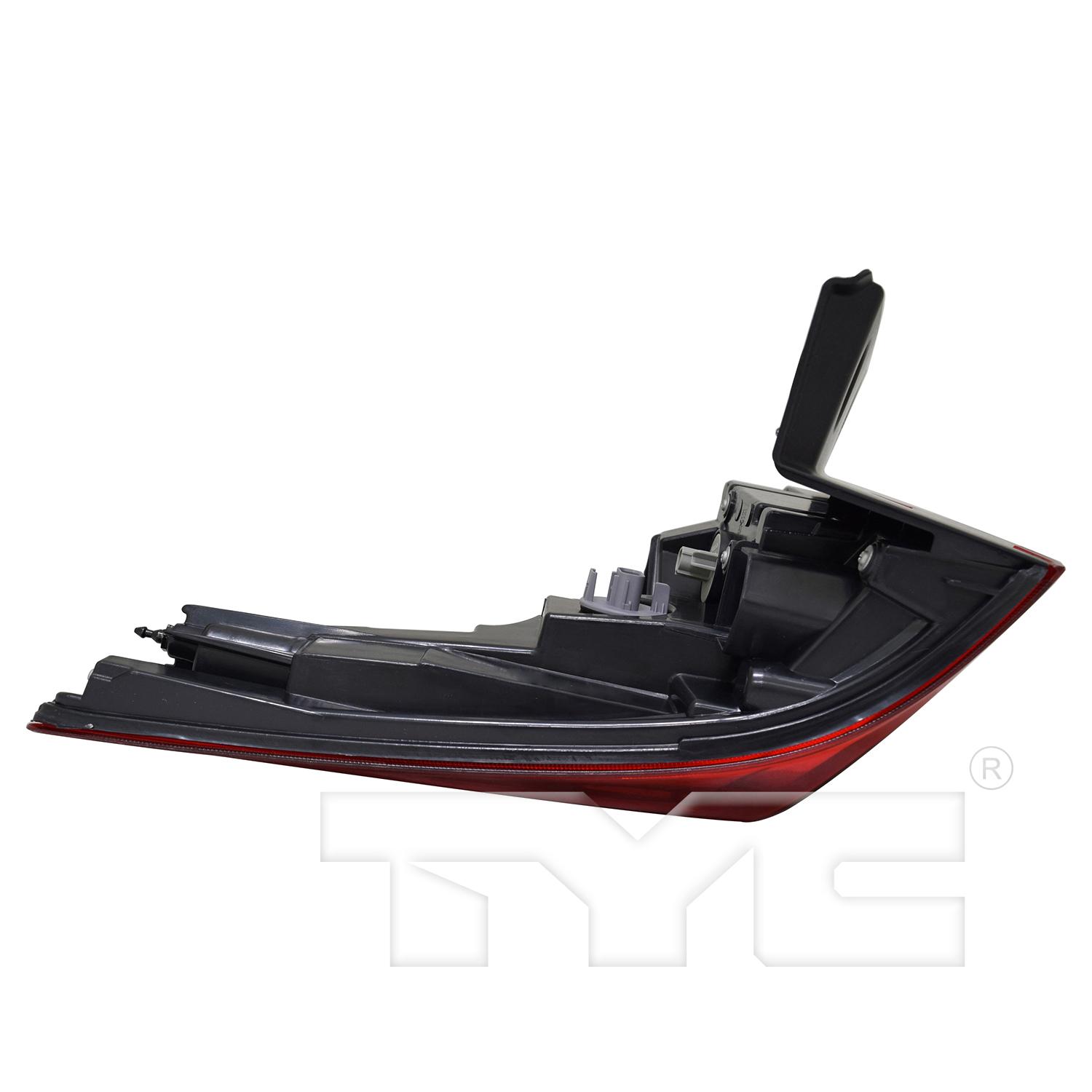 TYC 119076009 - Tail Light Assembly TYC 119076009 Tail Light Assembly product image 5 of 6