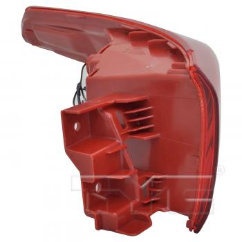2019 Hyundai Santa Fe Tail Light Assembly Right Outer TYC 11907700 image 3 of 4