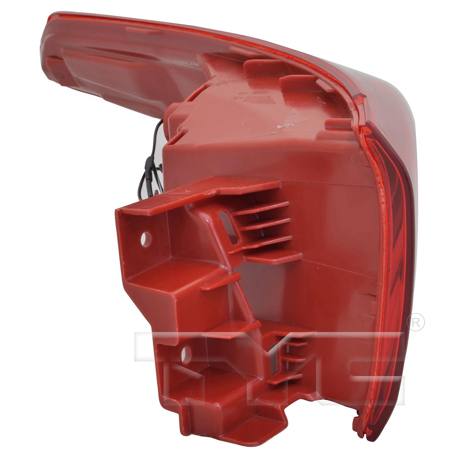TYC 119077009 - Tail Light Assembly TYC 119077009 Tail Light Assembly product image 3 of 6
