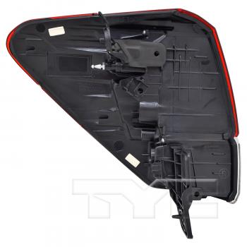 2021 Subaru Forester Tail Light Assembly Right Outer TYC 119079009 image 2 of 4