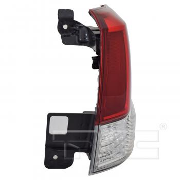 2021 Subaru Forester Tail Light Assembly Right Outer TYC 119079009 image 3 of 4