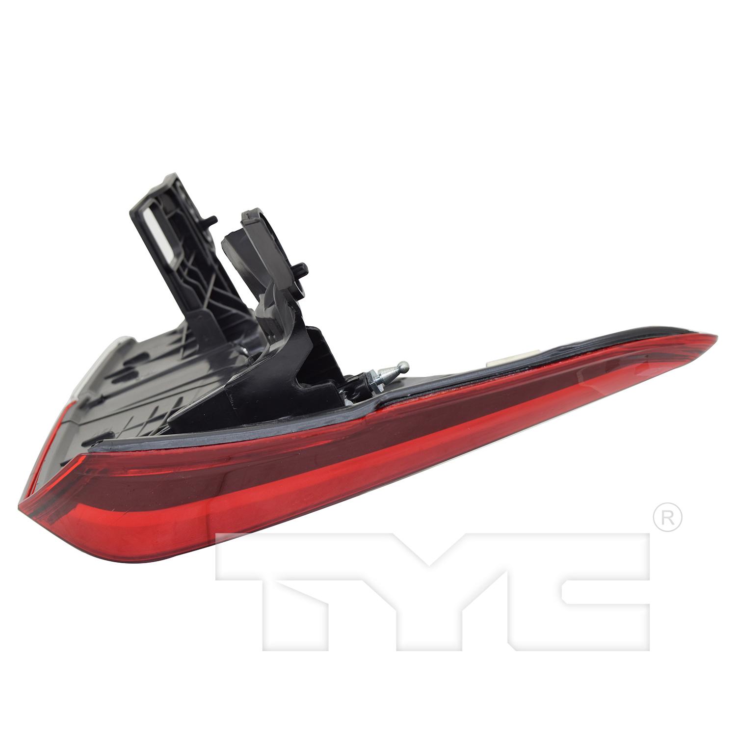 TYC 119079009 Tail Light Assembly product image 5 of 6