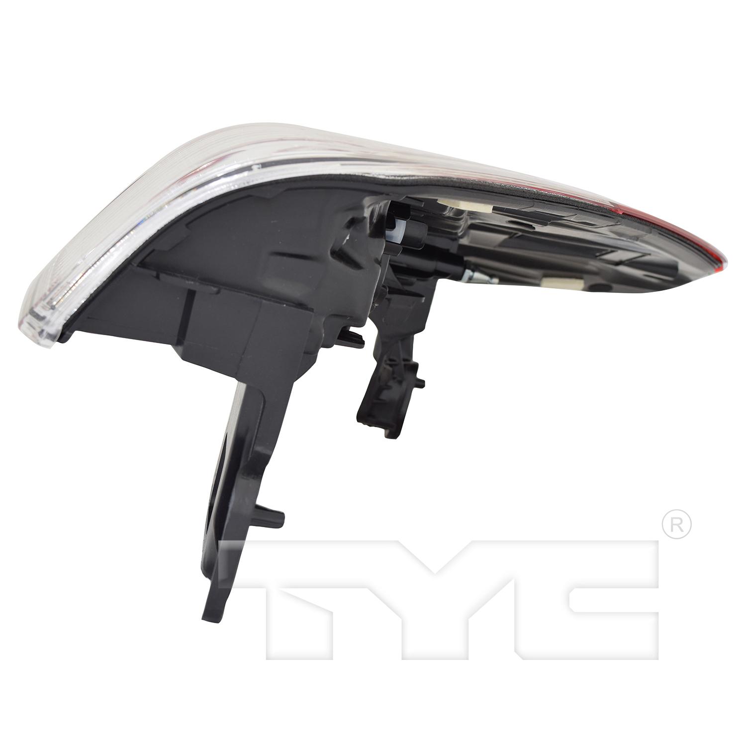 TYC 119079009 Tail Light Assembly product image 6 of 6