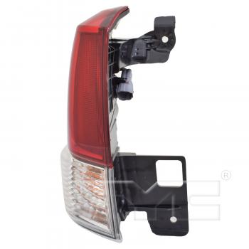 2021 Subaru Forester Tail Light Assembly Left Outer TYC 11908000 image 3 of 4