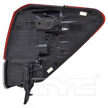 2021 Subaru Forester Tail Light Assembly Left Outer TYC 119080009 image 2 of 4