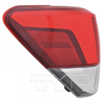 2021 Subaru Forester Tail Light Assembly Left Outer TYC 119080009 image 4 of 4