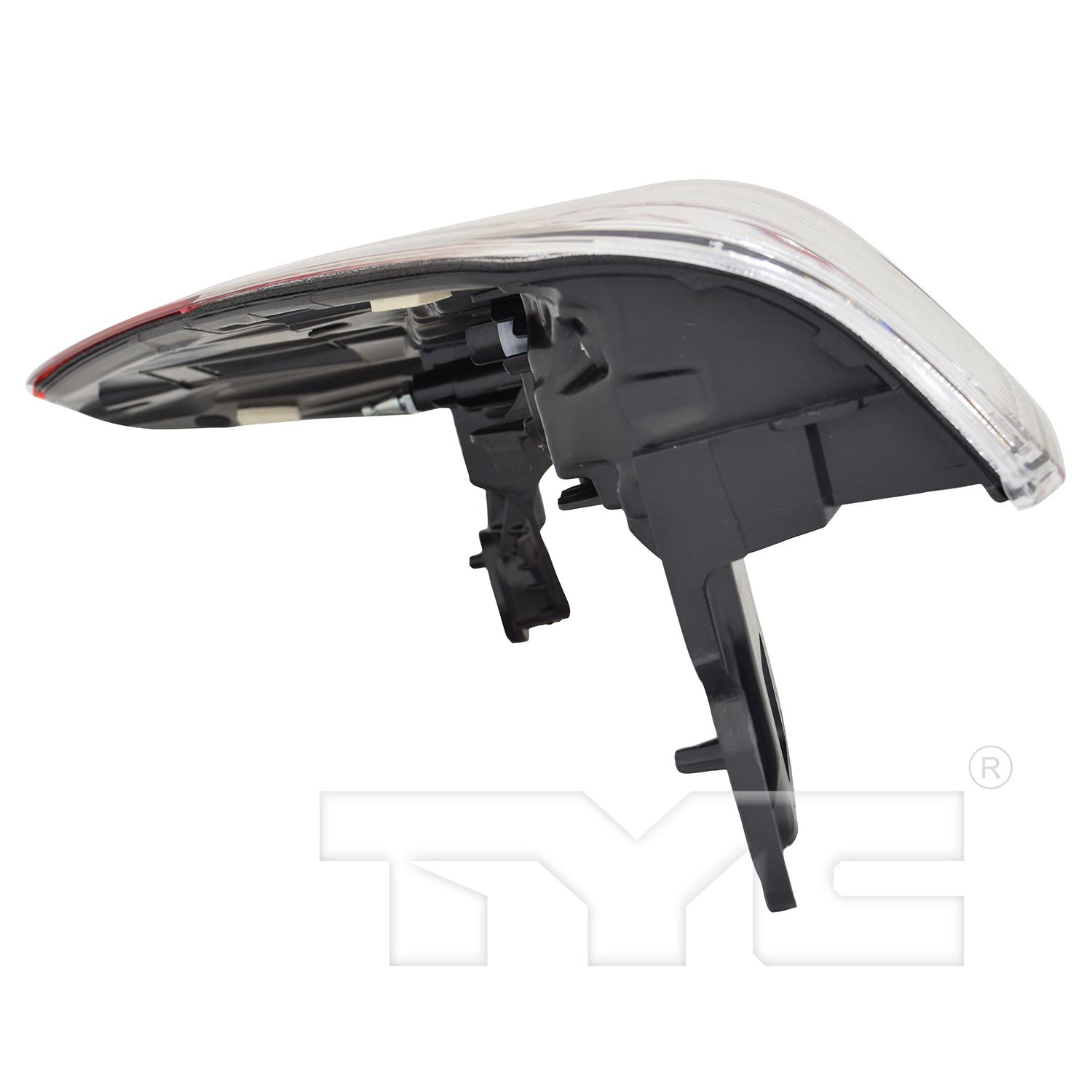 TYC 119080009 Tail Light Assembly product image 6 of 6