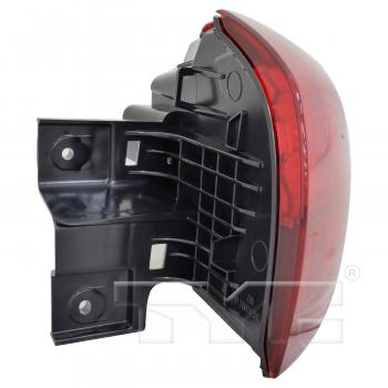 2021 Hyundai Tucson Tail Light Assembly Right Outer TYC 119081009 image 3 of 4