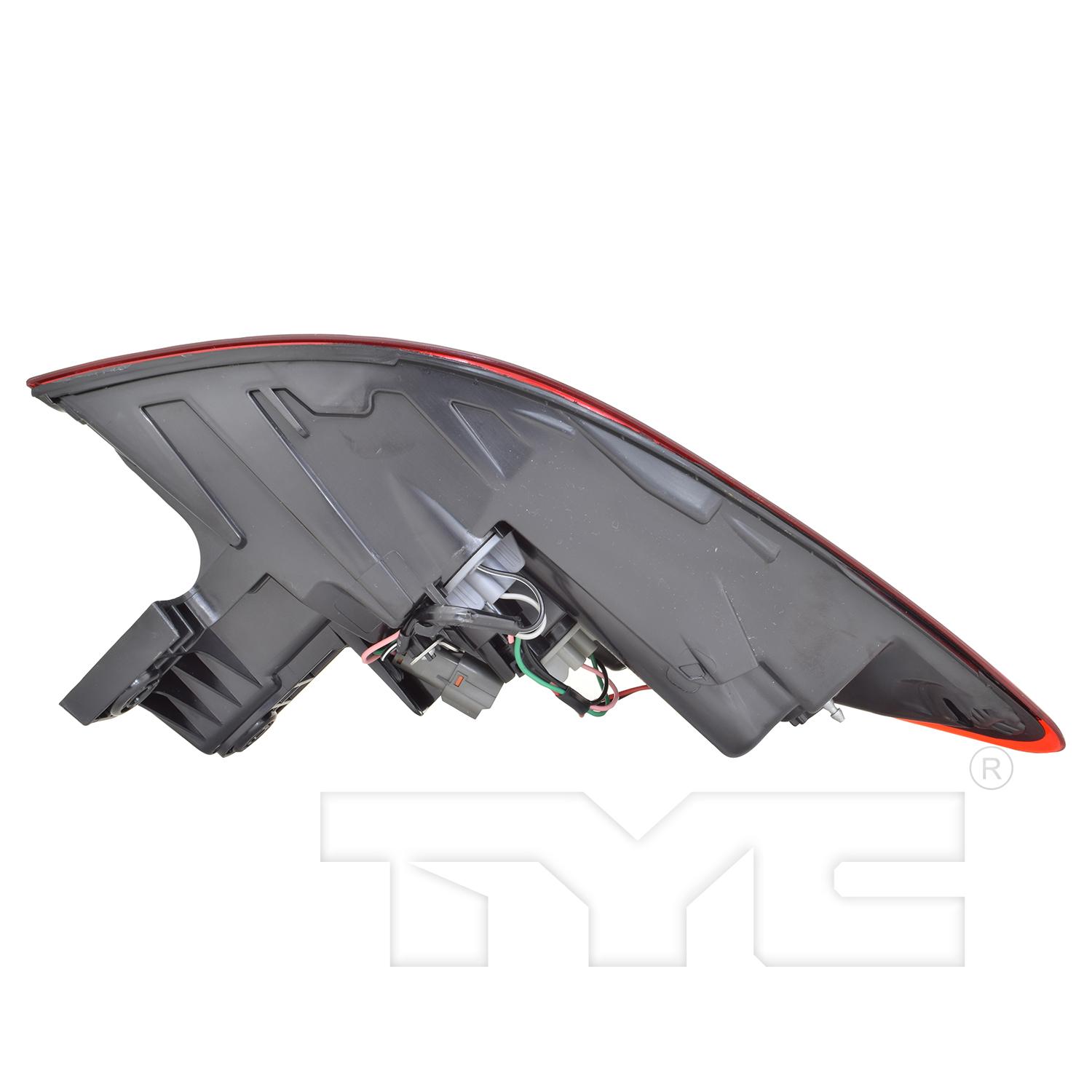 TYC 119081009 - Tail Light Assembly TYC 119081009 Tail Light Assembly product image 6 of 6