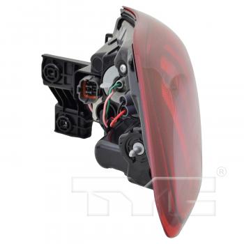 2021 Hyundai Tucson Tail Light Assembly Left Outer TYC 119082009 image 4 of 4