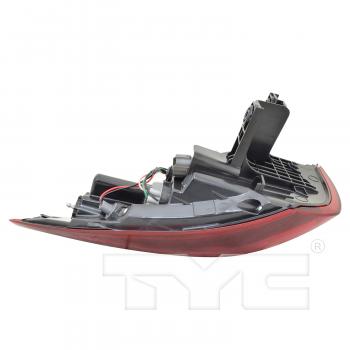 TYC 119082009 - Tail Light Assembly TYC 119082009 Tail Light Assembly product image 5 of 6