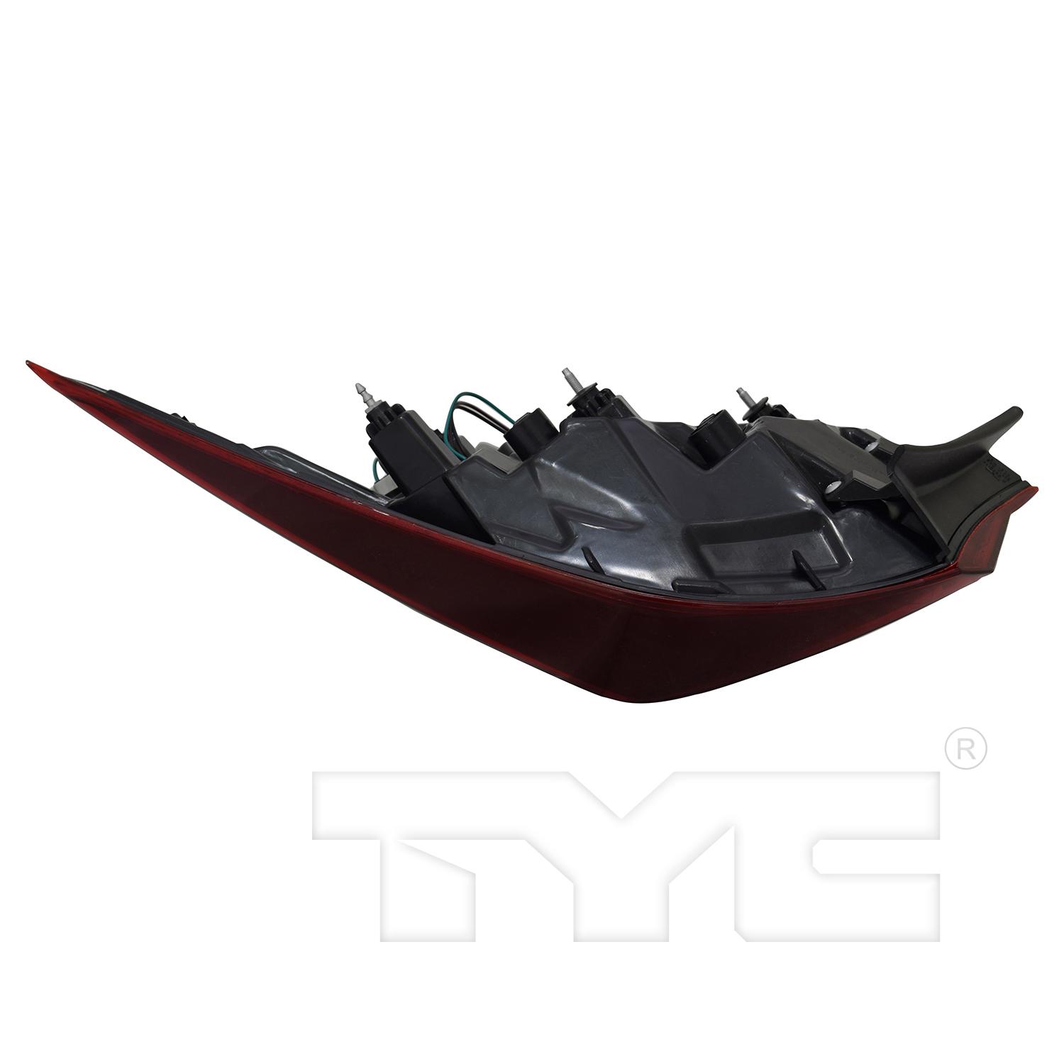 TYC 119084009 - Tail Light Assembly TYC 119084009 Tail Light Assembly product image 5 of 6