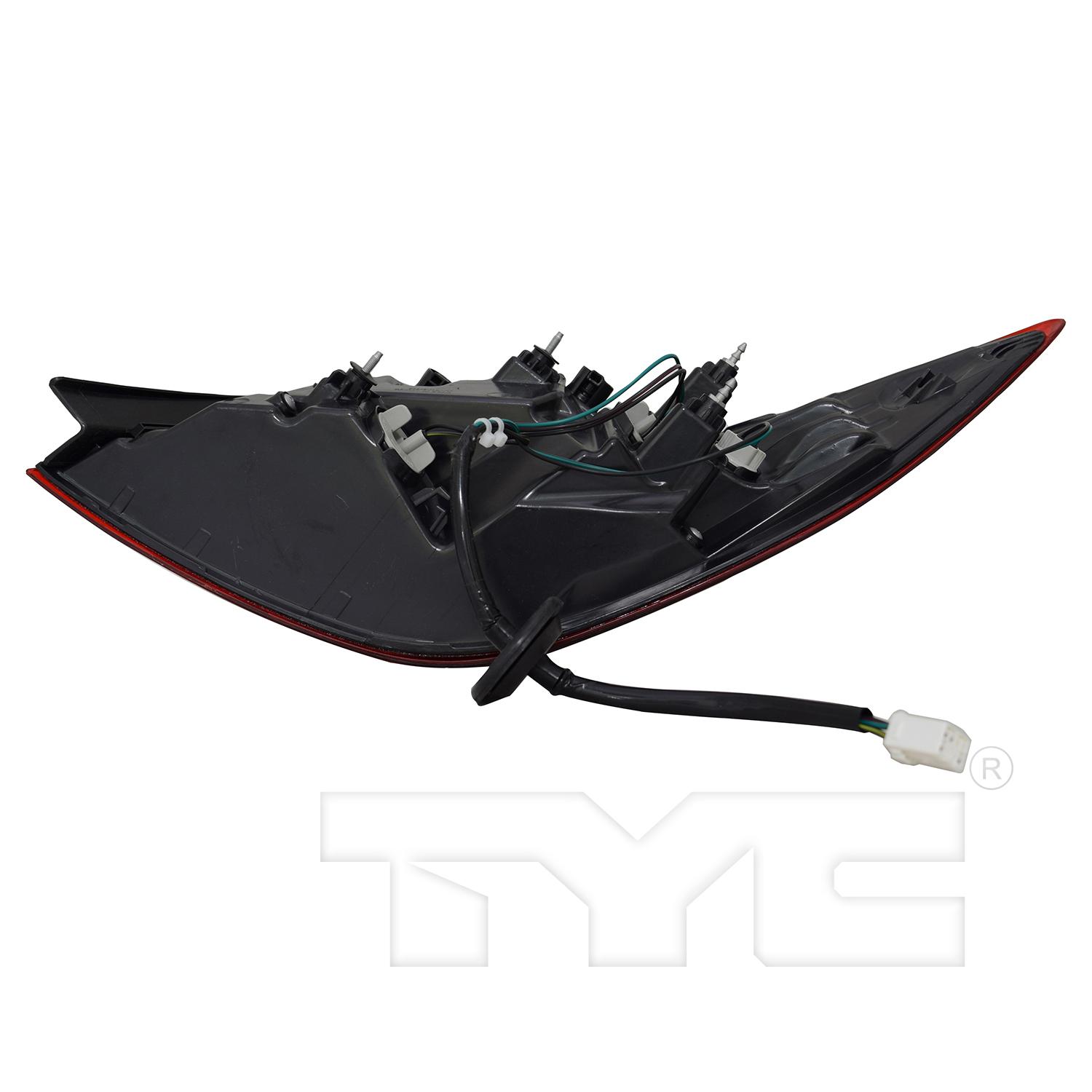 TYC 119084009 - Tail Light Assembly TYC 119084009 Tail Light Assembly product image 6 of 6