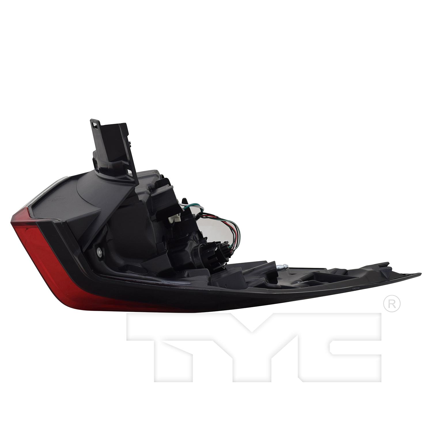 TYC 119085009 - Tail Light Assembly TYC 119085009 Tail Light Assembly product image 5 of 6
