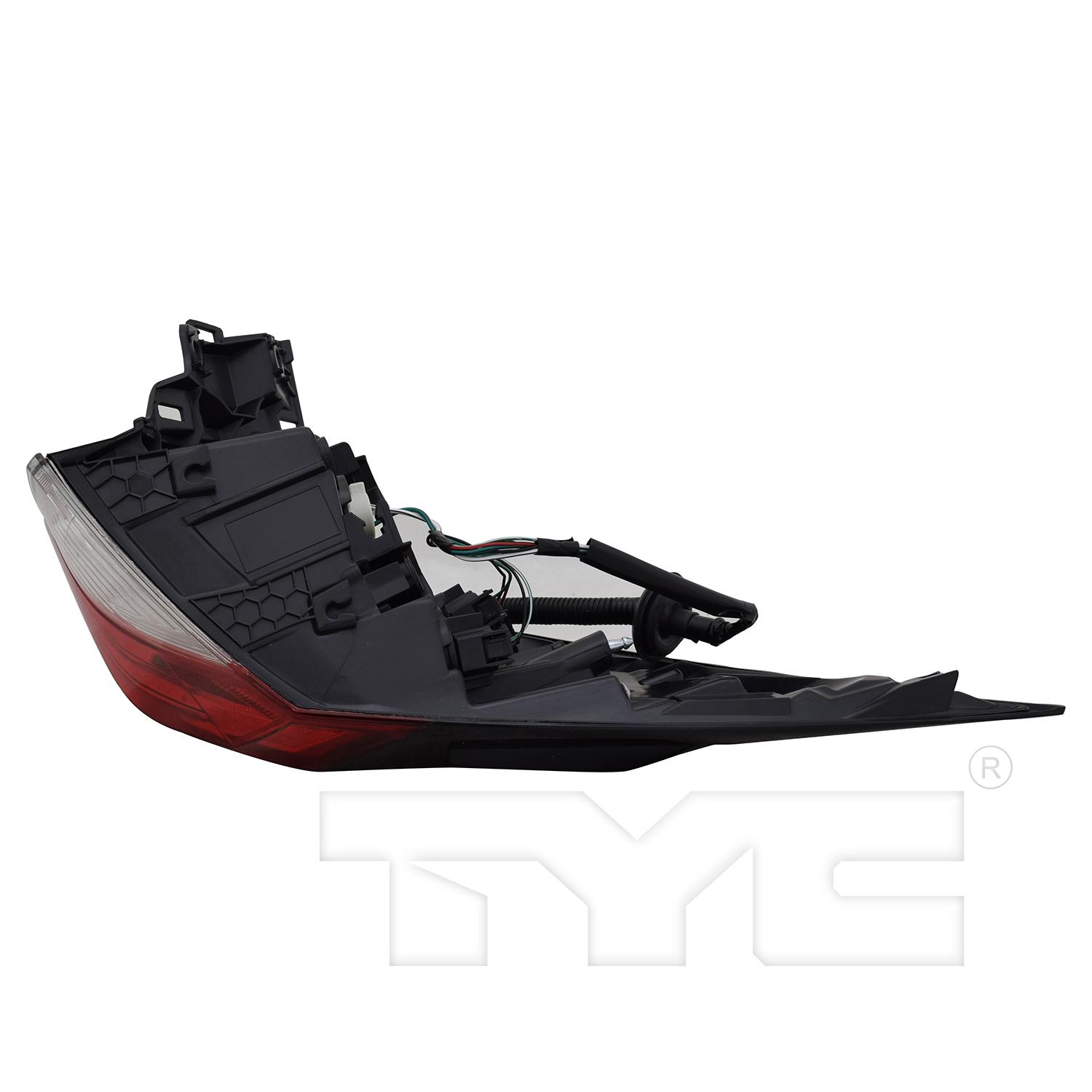 TYC 119086009 - Tail Light Assembly TYC 119086009 Tail Light Assembly product image 6 of 6