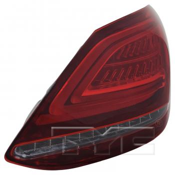 2021 Mercedes-Benz C63 AMG Tail Light Assembly Right TYC 11908900 image 3 of 4