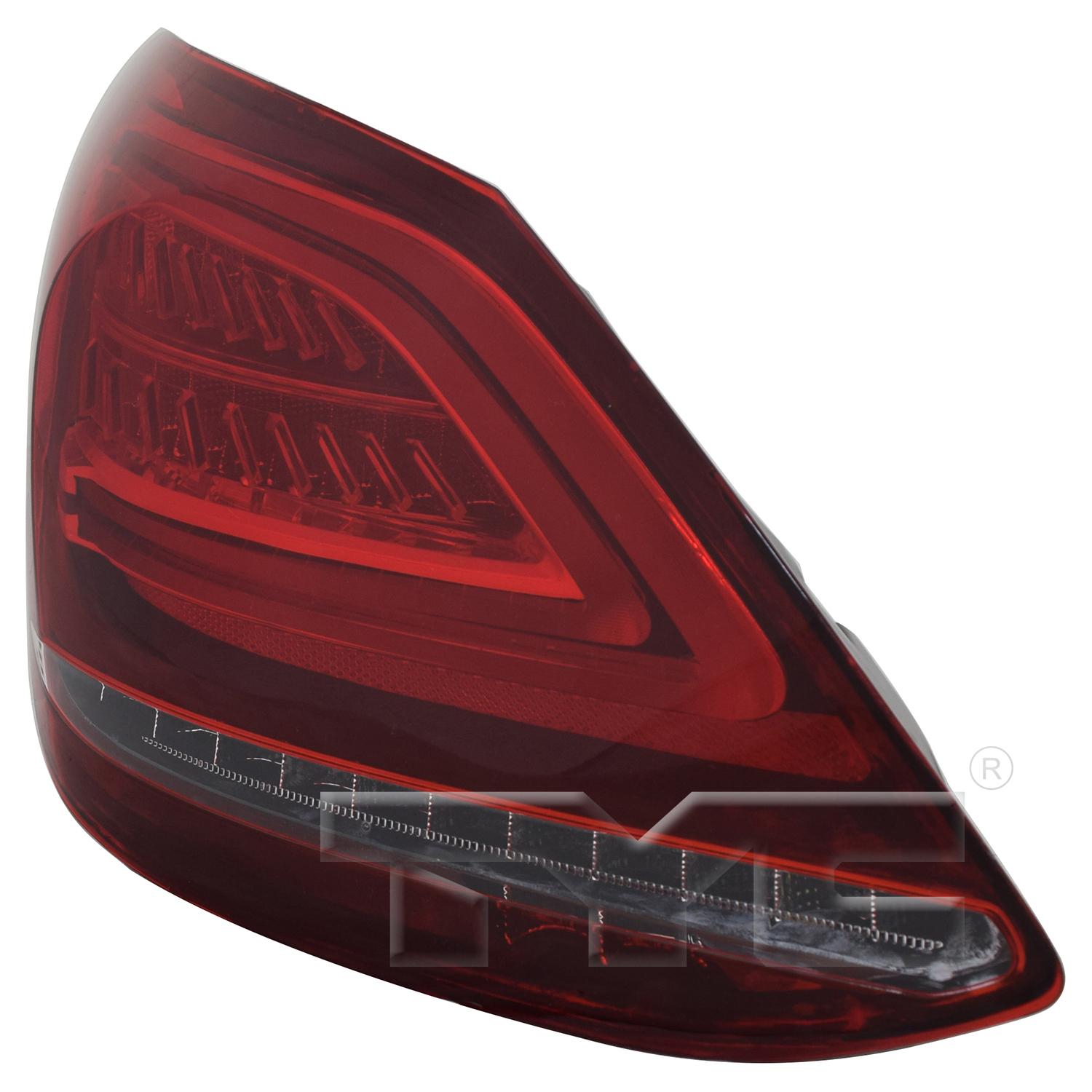 TYC 11909000 - Tail Light Assembly TYC 11909000 Tail Light Assembly product image 3 of 6