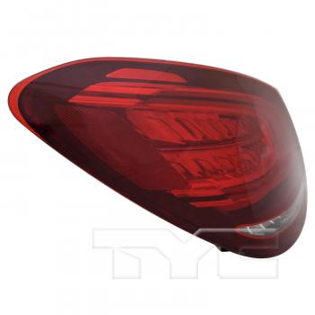 2021 Mercedes-Benz C63 AMG Tail Light Assembly Left TYC 11909000 image 4 of 4