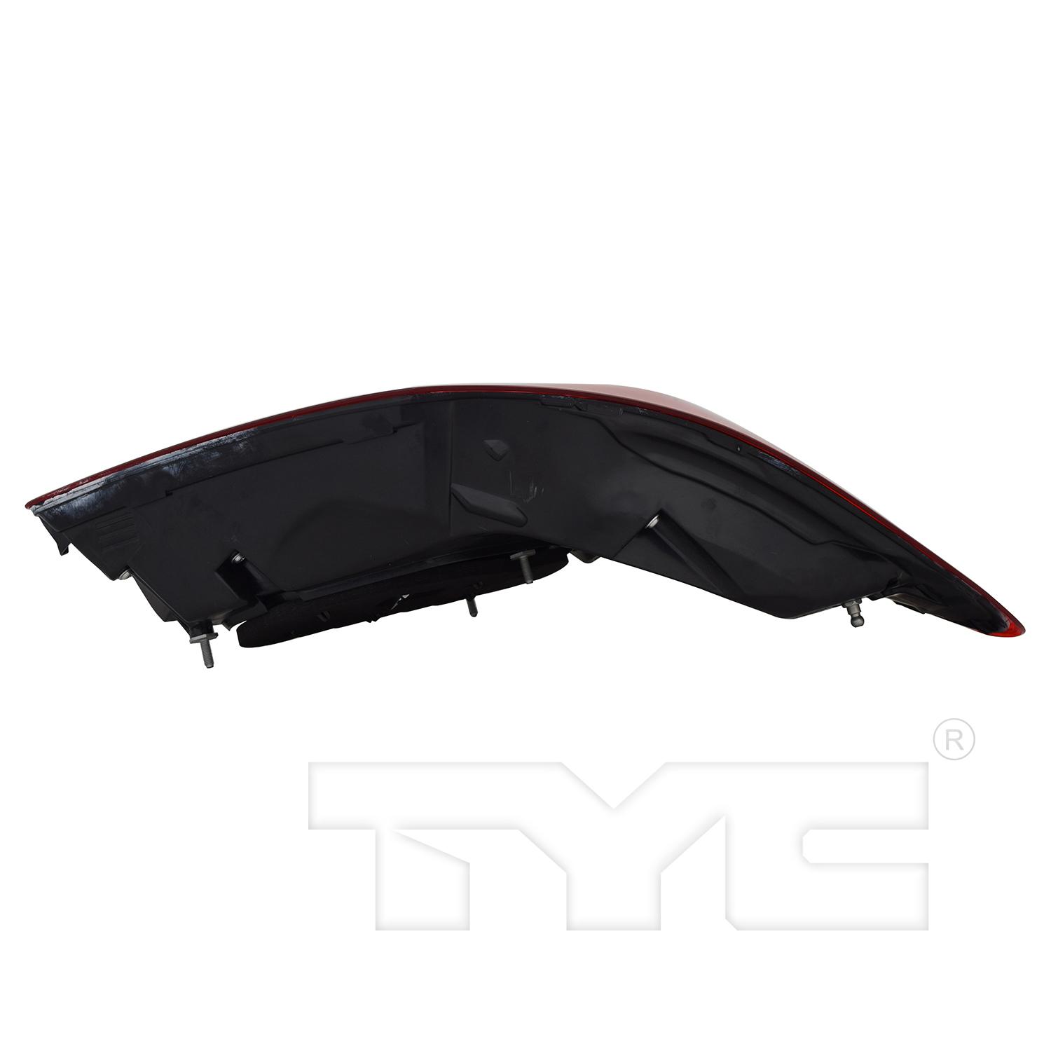 TYC 11909000 - Tail Light Assembly TYC 11909000 Tail Light Assembly product image 5 of 6