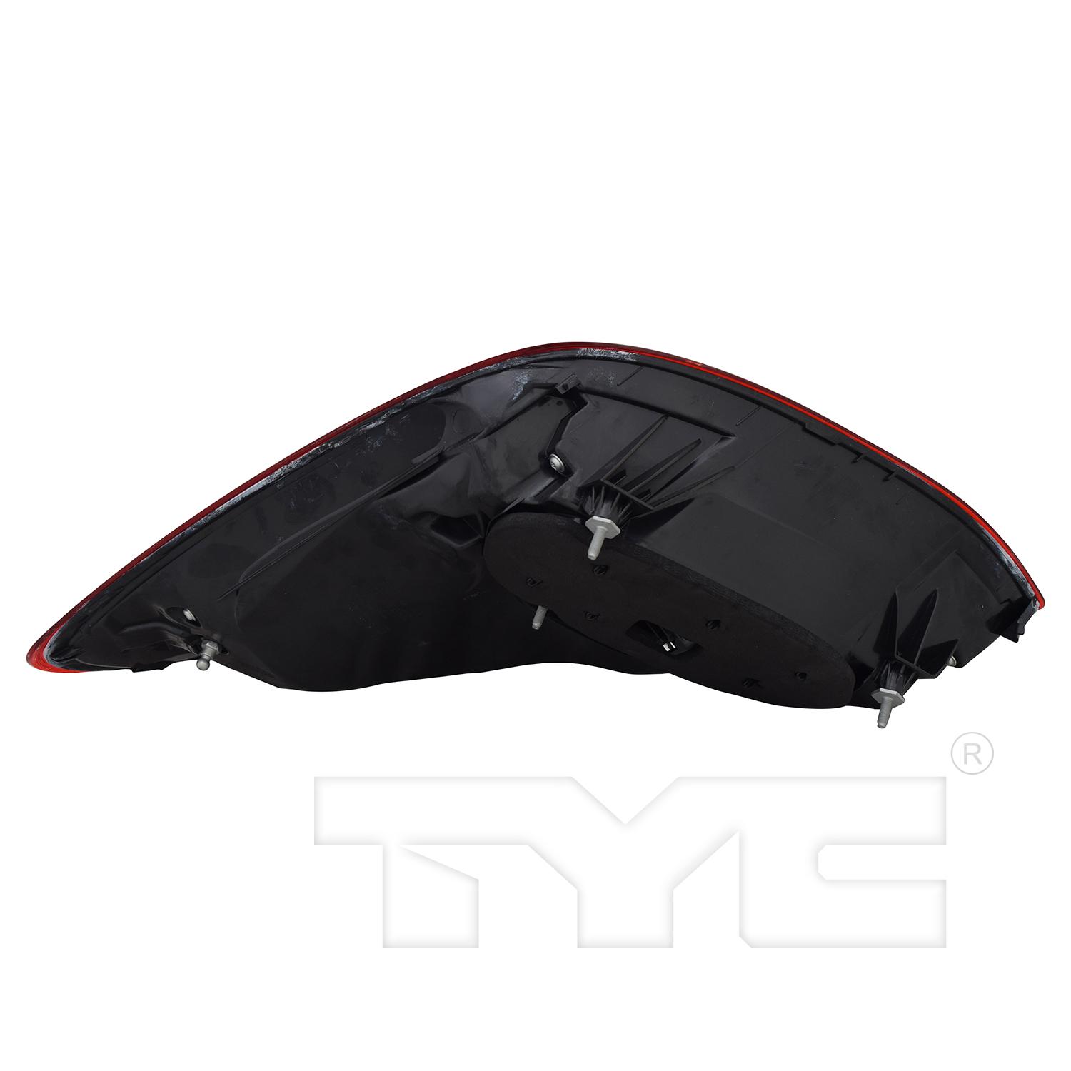 TYC 11909000 - Tail Light Assembly TYC 11909000 Tail Light Assembly product image 6 of 6