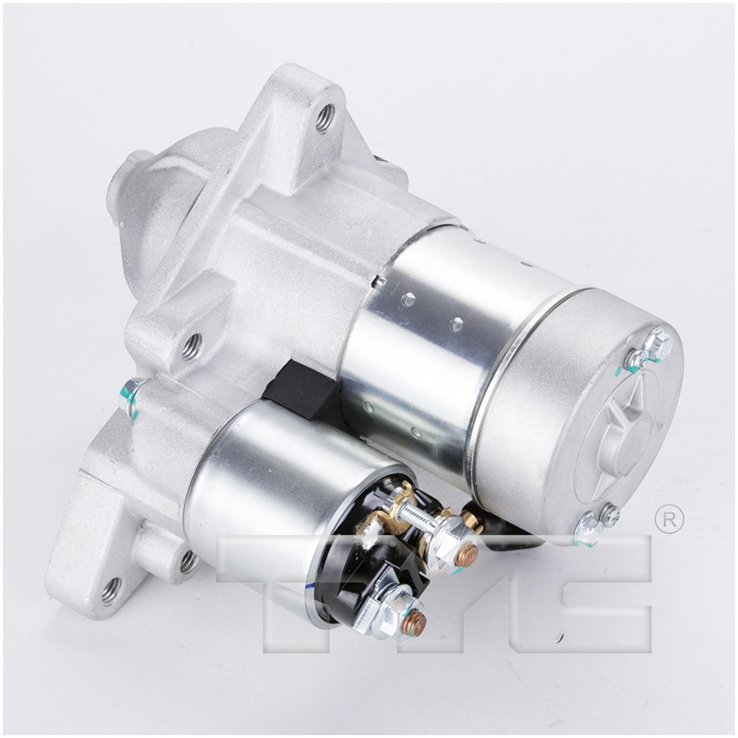 TYC 119092 - Starter Motor TYC 119092 Starter Motor product image 2 of 4