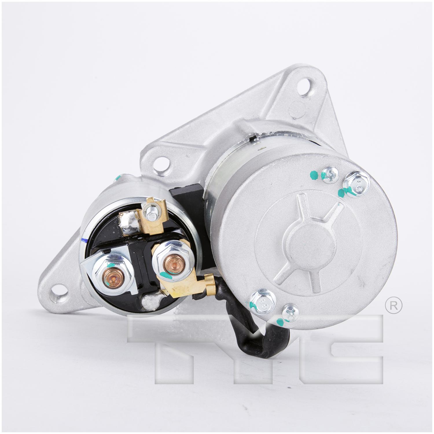 TYC 119092 - Starter Motor TYC 119092 Starter Motor product image 4 of 4