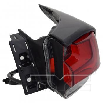 2021 Lexus NX300h Tail Light Assembly Right Outer TYC 119101009 image 3 of 4