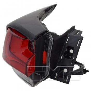 2021 Lexus NX300h Tail Light Assembly Left Outer TYC 119102009 image 3 of 4