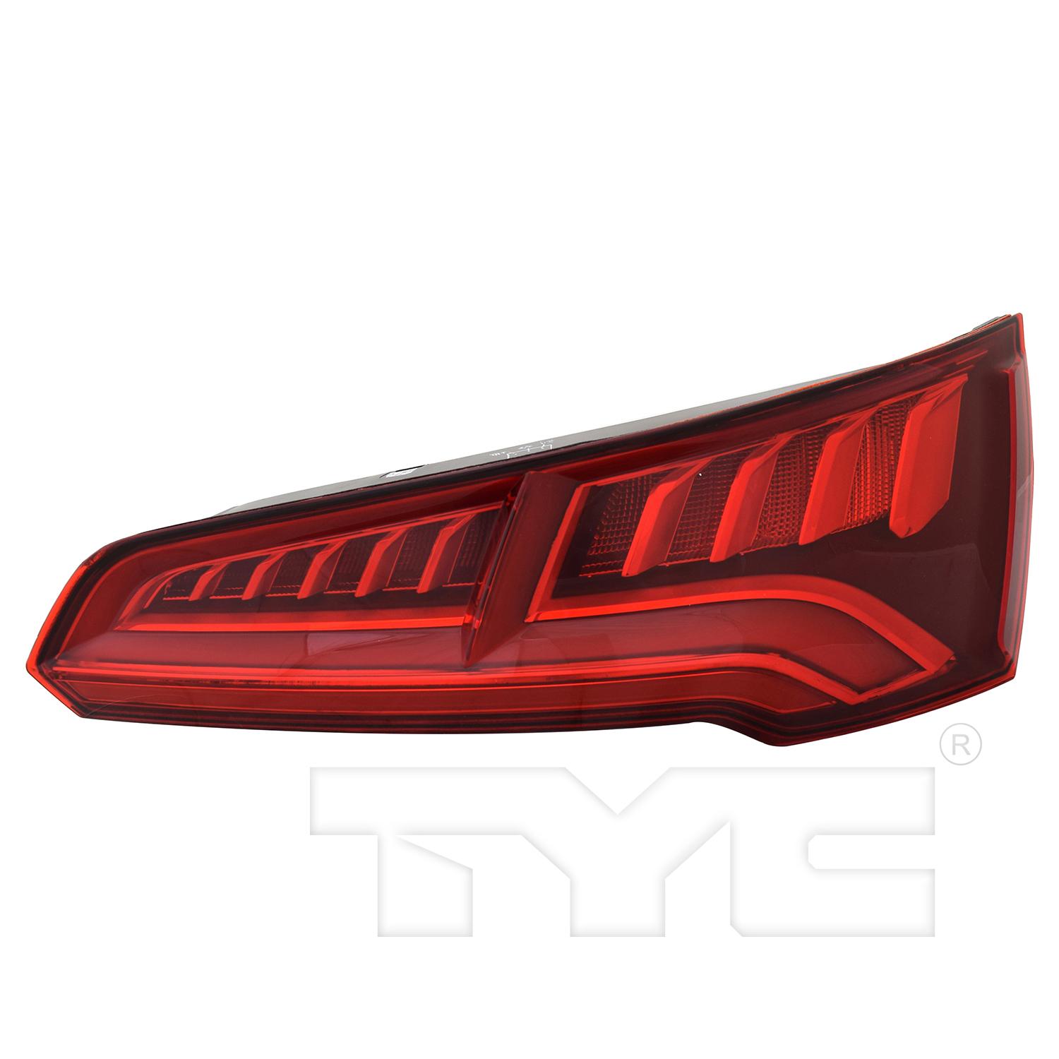 TYC 119103009 - Tail Light Assembly TYC 119103009 Tail Light Assembly product image 1 of 6