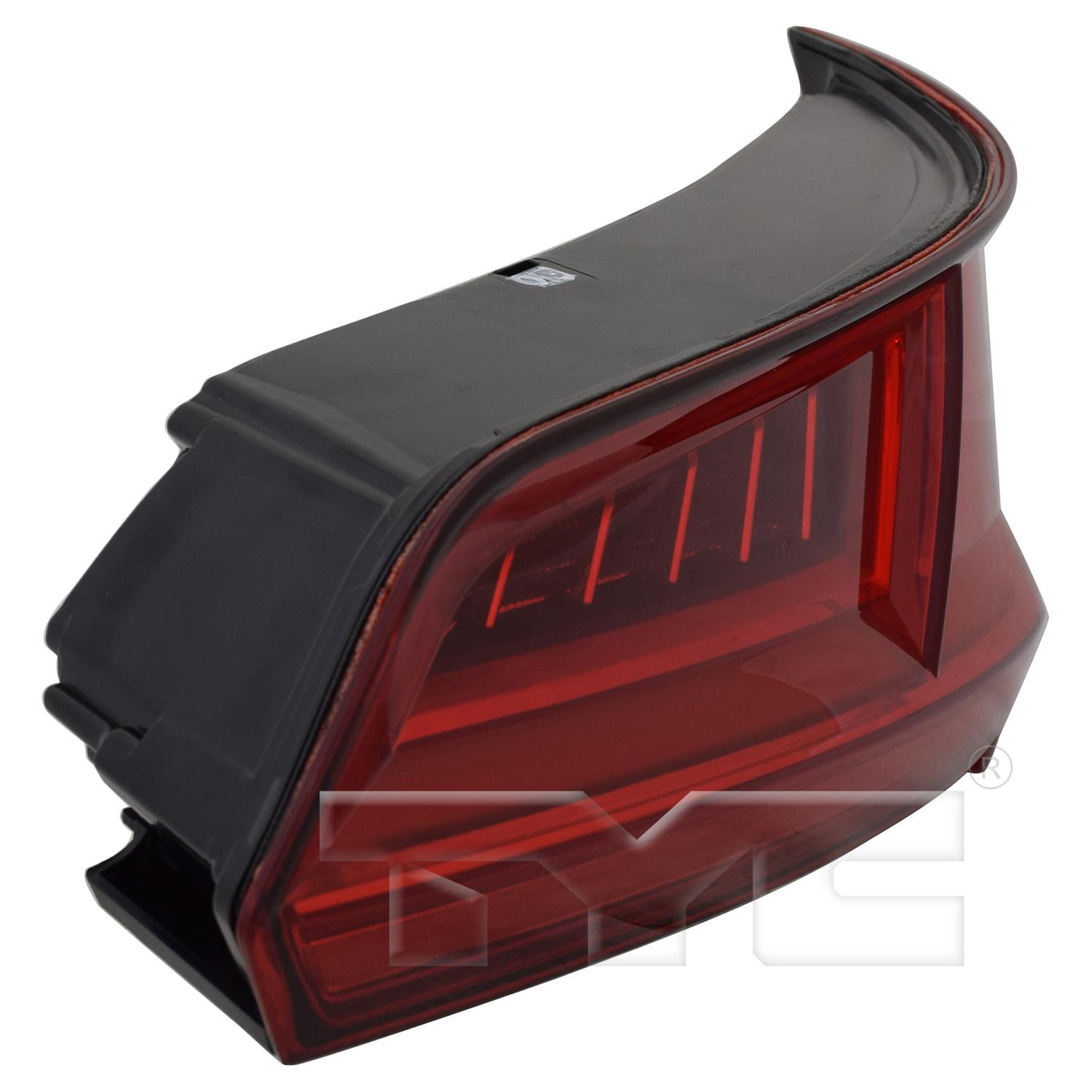 TYC 119103009 - Tail Light Assembly TYC 119103009 Tail Light Assembly product image 3 of 6