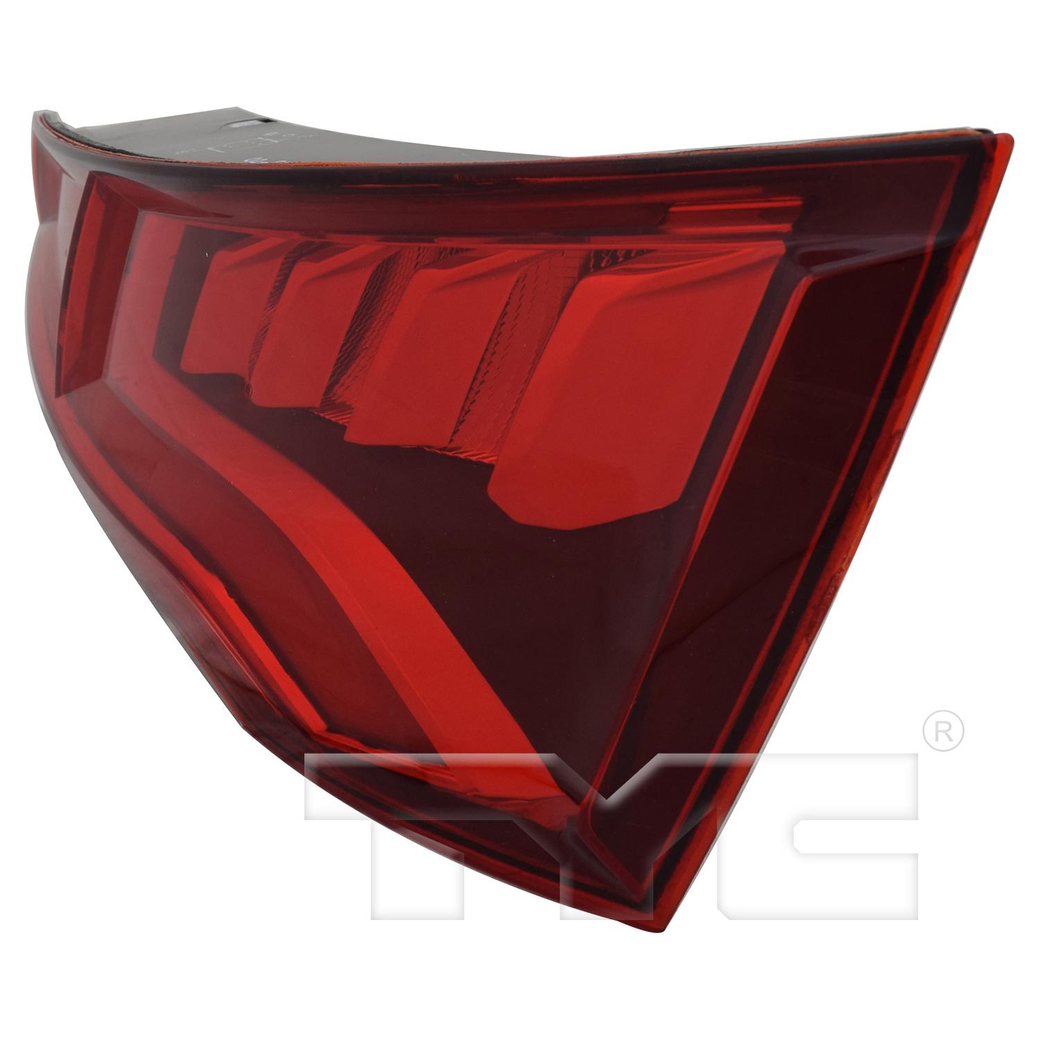 TYC 119103009 - Tail Light Assembly TYC 119103009 Tail Light Assembly product image 4 of 6