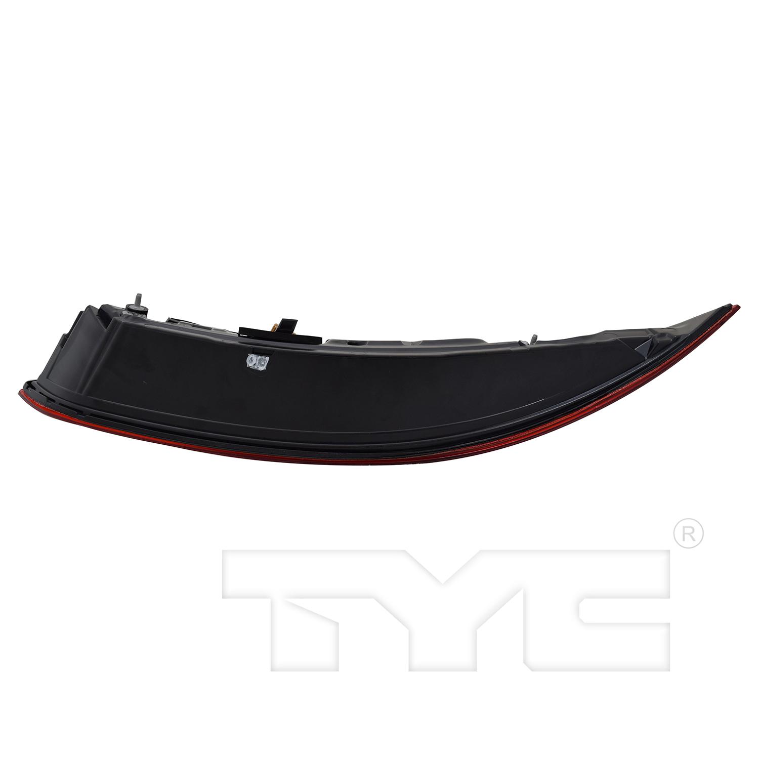 TYC 119103009 - Tail Light Assembly TYC 119103009 Tail Light Assembly product image 5 of 6