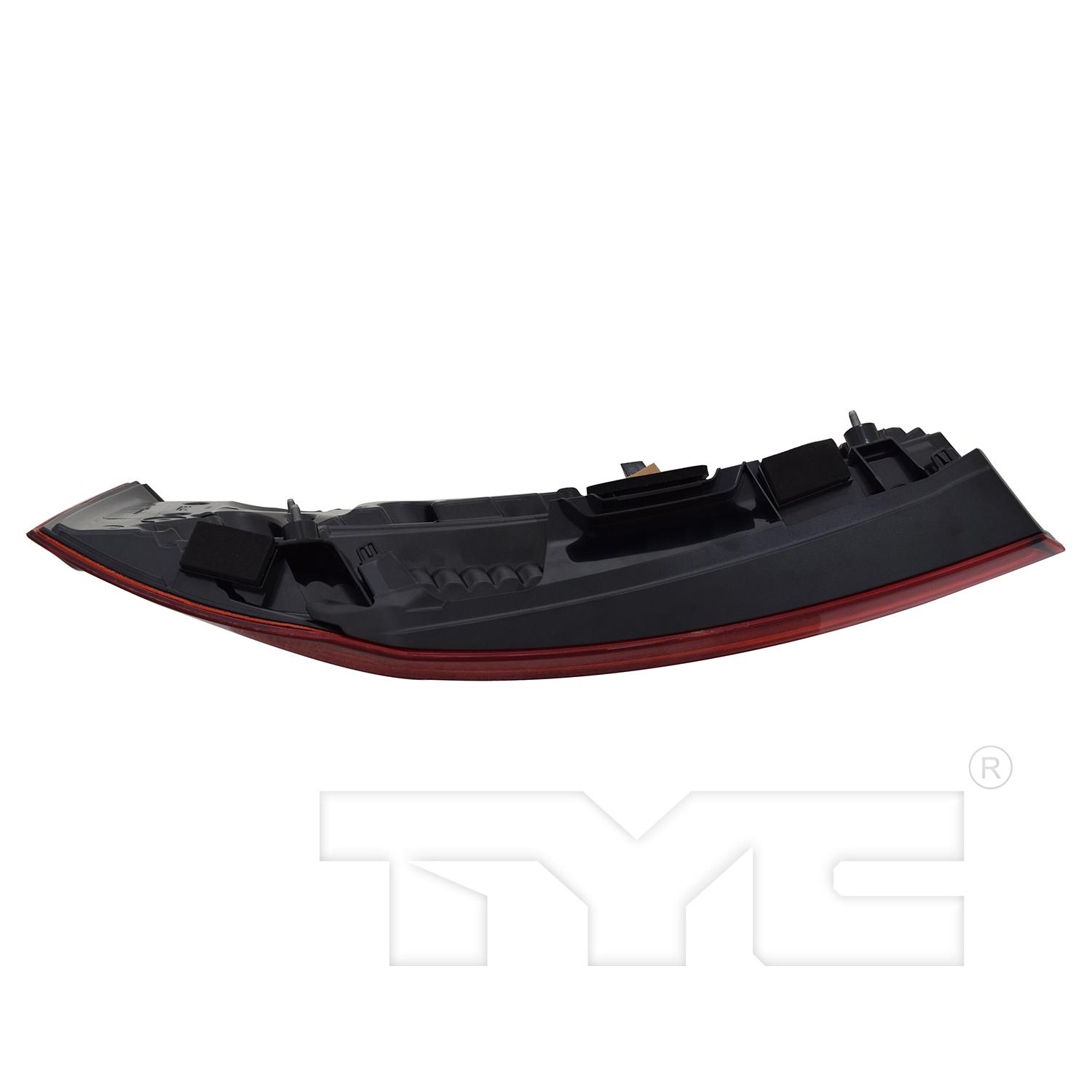TYC 119103009 - Tail Light Assembly TYC 119103009 Tail Light Assembly product image 6 of 6